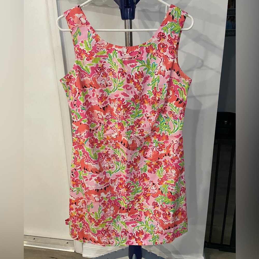 Lilly Pulitzer Cotton Shift Dress